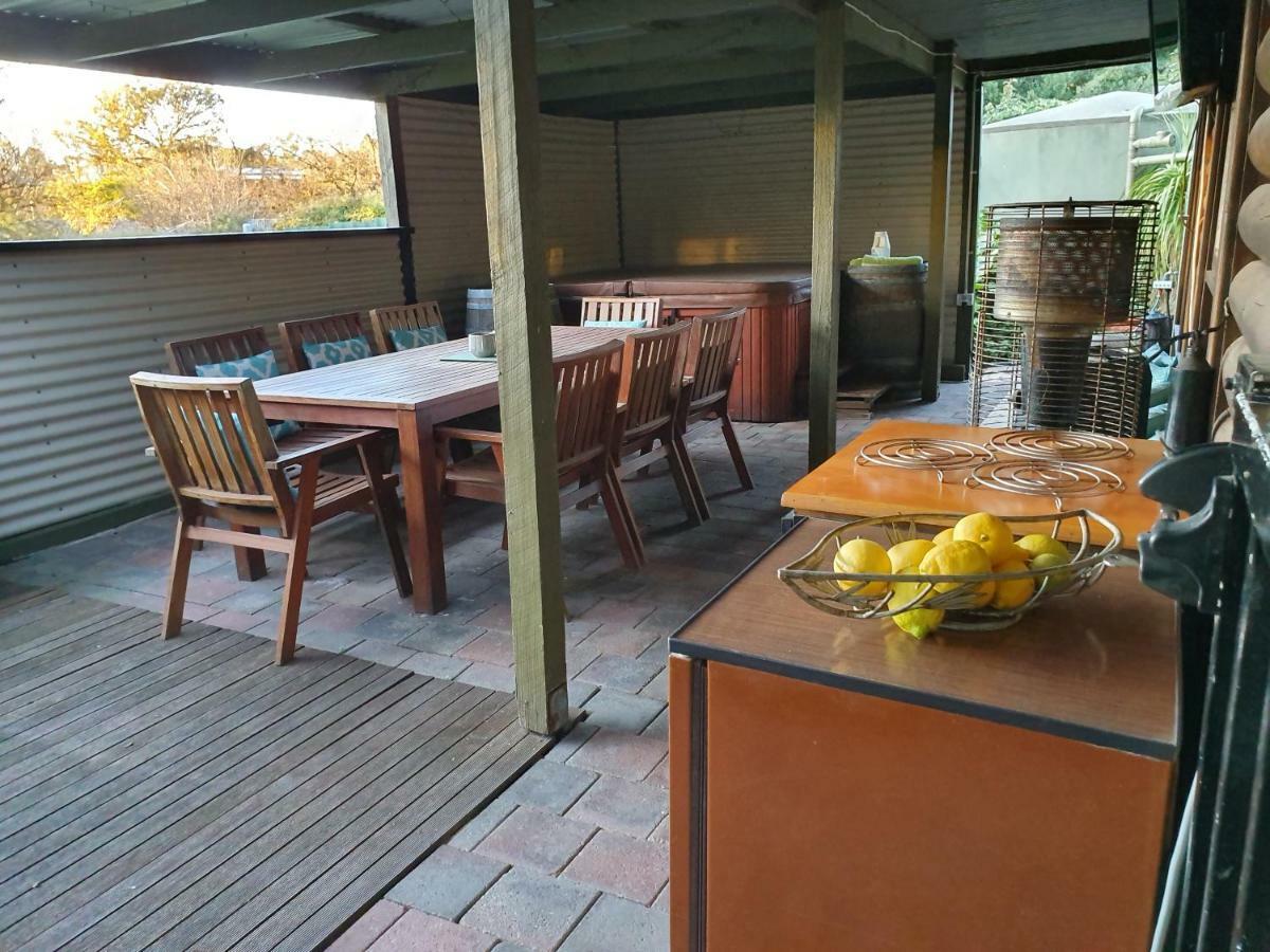 Angaston By The Winter Creek Villa Exterior photo